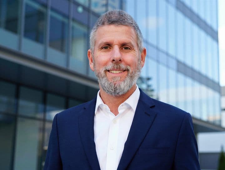 AI generated headshot